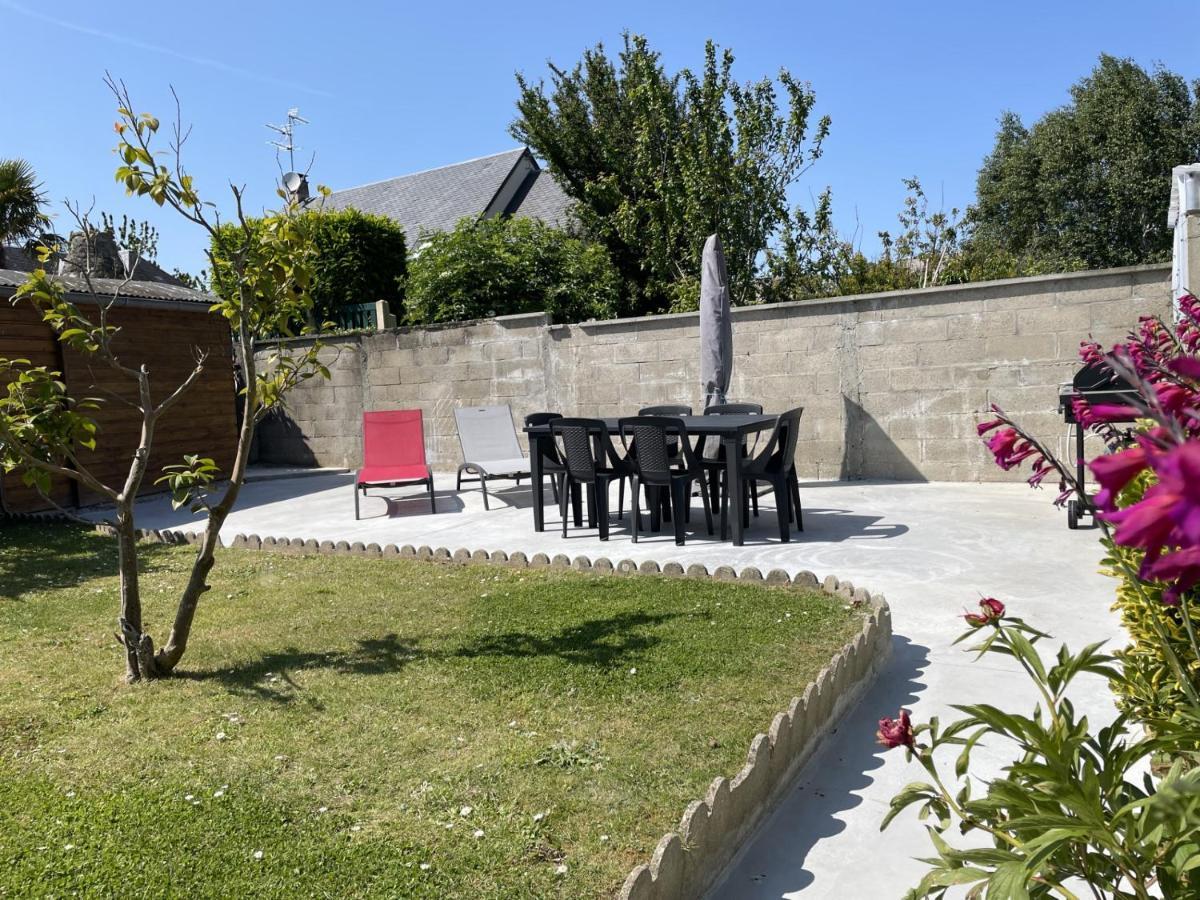 La Renaissance Villa Bayeux Exteriör bild